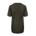 thumbnail image 2 of Ecologie Mens Daintree EcoViscose T-Shirt, 2 of 3