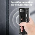 thumbnail image 3 of 2025 Upgraded Wall Scanner & Metal Detector - Stud Finder, Wire/Pipe Locator with High Sensitivity & Adjustable Alerts, 3 of 7