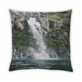 thumbnail image 2 of Ahgly Company Earth Waterfall Coussin Décoratif d'Extérieur, 18 Po X 18 Po, 2 of 6
