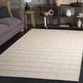 thumbnail image 2 of SAFAVIEH Natura Chodak Geometric Area Rug, Beige, 6' x 6' Square, 2 of 11