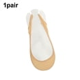 thumbnail image 1 of Womens Silicone Non-Slip Invisible Cotton Socks Socks Socks Thin Socks Silicone Socks, 1 of 6