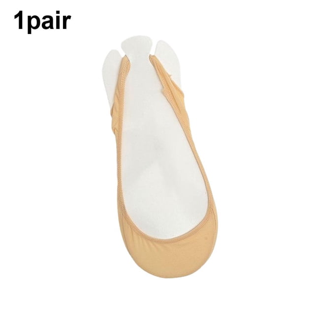 Womens Silicone Non-Slip Invisible Cotton Socks Socks Socks Thin Socks Silicone Socks