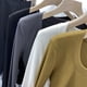 thumbnail image 4 of Camisetas de estilo europeo y americano de nuevo diseño 2022, camisetas de mujer de moda ajustadas, camisetas casuales de color sólido con cuello redondo y ajustadas, 4 of 5