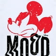 thumbnail image 3 of Disney - Mickey & Friends - Mickey in a Mood - Angry - Toddler And Youth Short Sleeve Graphic T-Shirt, 3 of 5