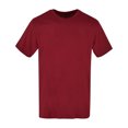 thumbnail image 1 of Build Your Brand T-Shirt Basique à Col Rond pour Hommes, 1 of 4