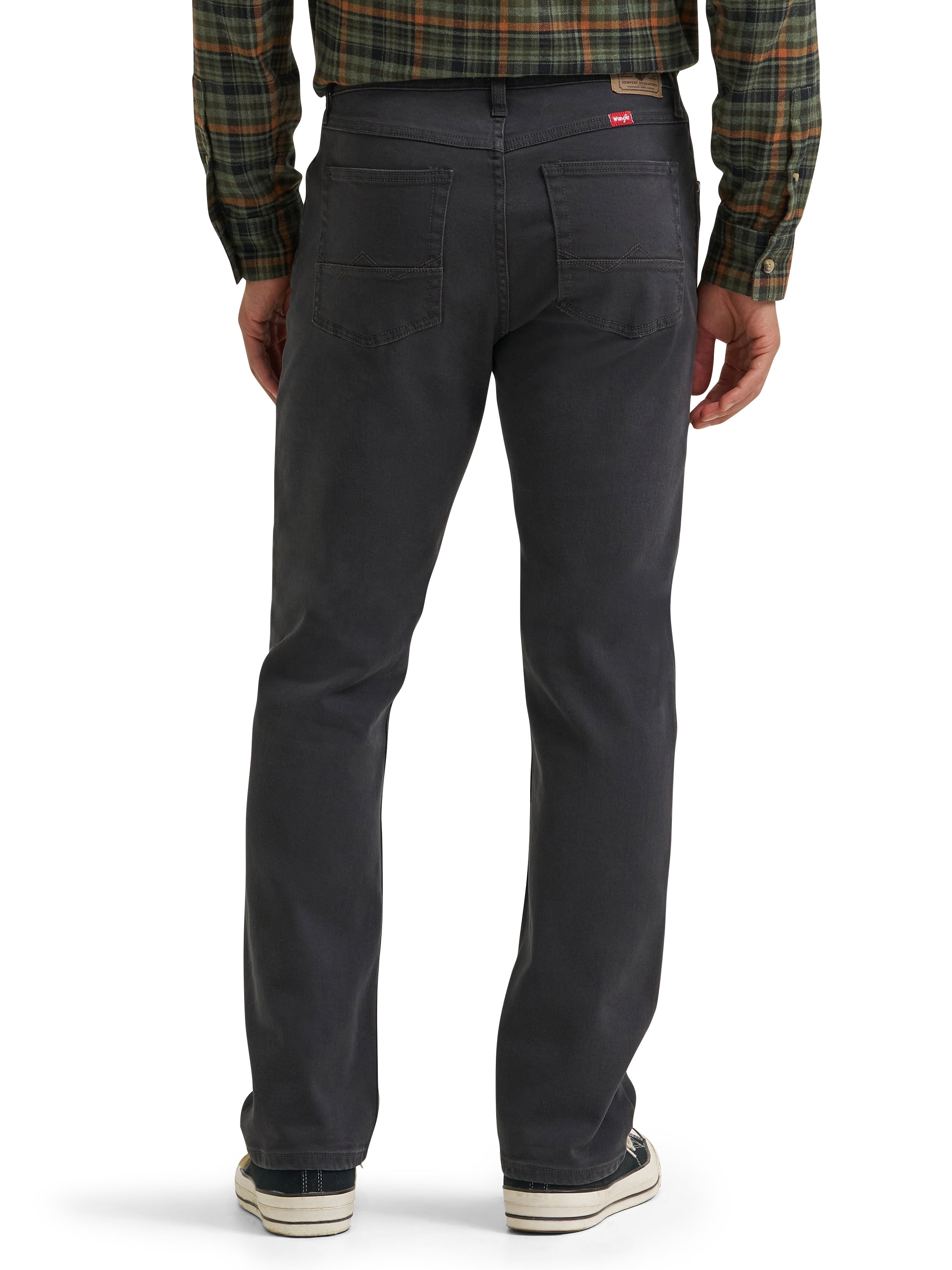Wrangler Men's and Big Men's Straight Fit Jean