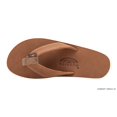thumbnail image 3 of Sandalias Rainbow Sandals de piel de una sola capa con correa ancha, 3 of 5