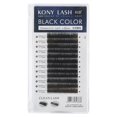 thumbnail image 2 of 0.1C Professional Eyelash Extension False Eyelash Silk Protein Grafting False Lashes Set12mm / 0.47in, 2 of 5