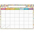 thumbnail image 2 of Ashley Smart Poly Dry Erase Chart Calendar Confetti Style 13" X 9.5" (ASH95305), 2 of 2