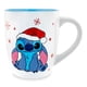 thumbnail image 1 of Sombrero de Papá Noel Mug Silver Buffalo Disney Lilo & Stitch, 750 ml, 1 of 9