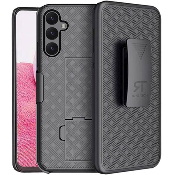 Samsung Galaxy A34 5G Belt Clip Holster Phone Case