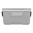 thumbnail image 2 of Hielera Cooler Gris 70qt 100 Latas Portavasos 66lts Coleman Coleman Cooler 70QT, 2 of 4