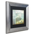 thumbnail image 3 of Trademark Fine Art "By the Sea II" Canvas Art by Color Bakery Black Matte, Silver Frame, 3 of 4