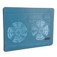 thumbnail image 1 of Ventilador de refrigeración para computadora portátil almohadilla de enfriamiento para computadora portátil operación de bajo ruido disipación de calor rápida para una ANGGREK Otros, 1 of 8