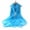 Sky Blue, variant on ZNQHFRE Women Imitation Silk Solid Color Scarf, Lightweight Thin Silky Neck Wrap For Summer Vacation Daily Work Party