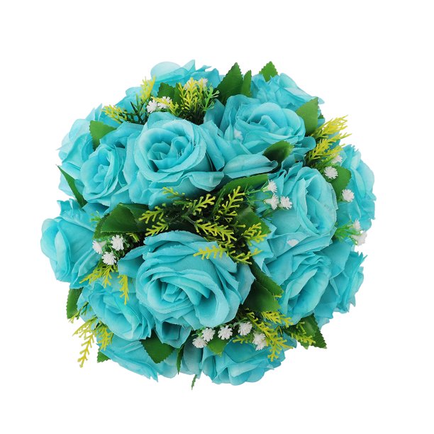 Bouquet Centerpieces Silk Flower Balls Decorations Birthday New Style
