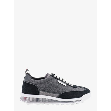 

Thom Browne Man Sneakers Man Grey Sneakers