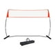 thumbnail image 2 of Equipo de entrenamiento de voleibol red red de voleibol con bolsa de transporte configuración fácil altura ajustable para entrenamiento en solitario, 2 of 8