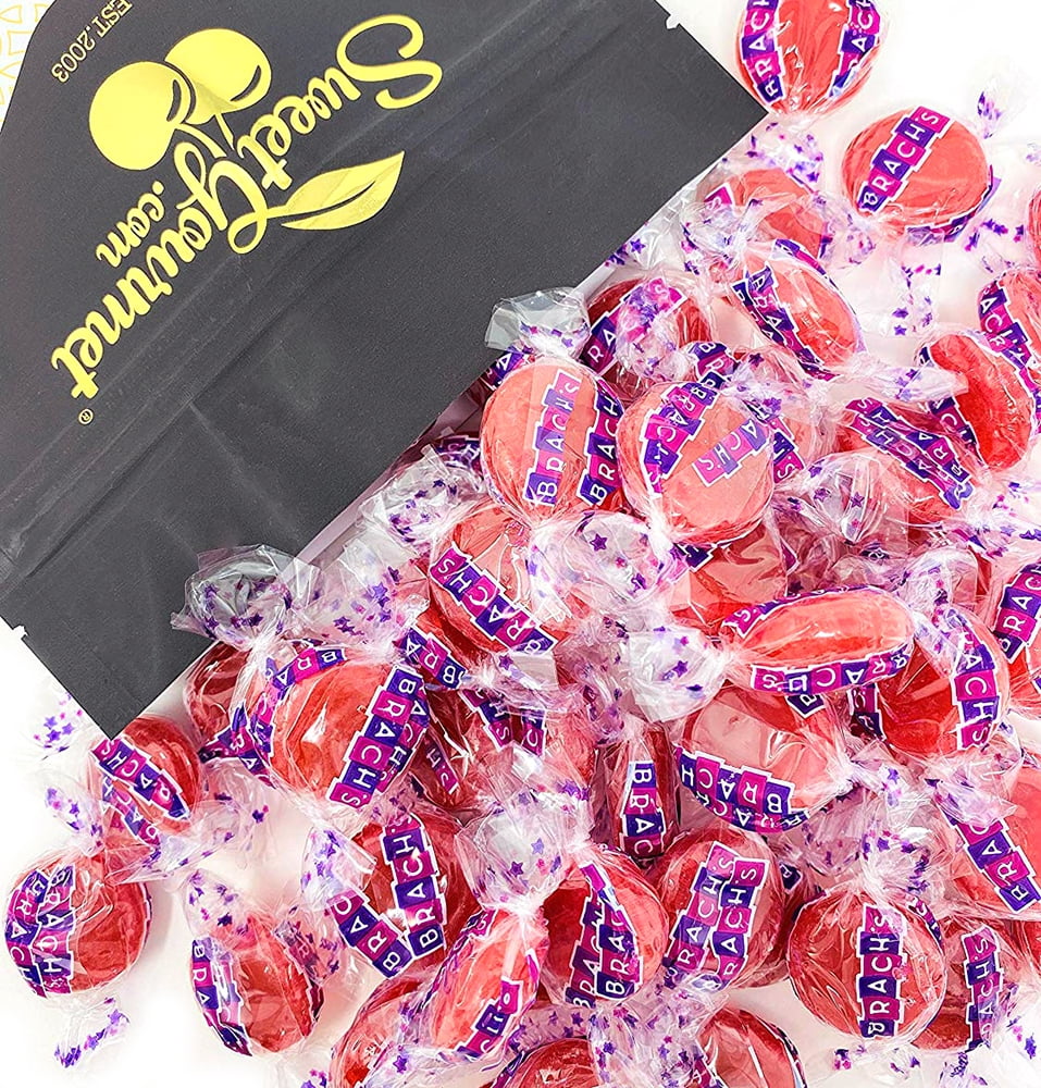 Brach's Cinnamon Hard Candy 1 pound Brachs Cinnamon Disks Brach Candy