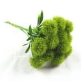 thumbnail image 6 of Yesbay 10Pcs Artificial Dandelion Flower Arrangement Wedding Party Desktop Office Decor, 6 of 8