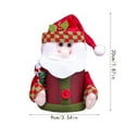 thumbnail image 3 of Boxes Of Presents Christmas Doll Table Decoration Christmas Goodie Boxes Box Box Oil Container Christmas Cookie Boxes, 3 of 4