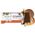 thumbnail image 4 of Power Crunch Protein Energy Wafer Bar – Peanut Butter Fudge (12-Pack), 4 of 6