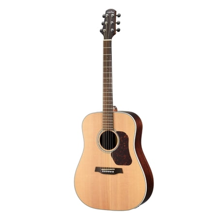 D800E Natura All-Solid Sitka/Rosewood Dreadnought Acoustic-Electric - Satin Natural