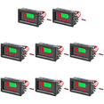 thumbnail image 3 of Car Battery Charge Level Indicator Volt Gauge Meter Auto Identify (12 60V Red), 3 of 4
