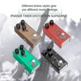 thumbnail image 5 of Pedal de Guitarra Eléctrica YONGSHENG Chorus Accesorios, 5 of 5