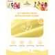 thumbnail image 3 of Traje de baño Disney Princess Belle de 2 piezas para niña pequeña 3T, 3 of 5