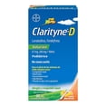 thumbnail image 1 of Antialérgico Clarityne D 67 mg,  200 mg/100 ml solución infantil 30 ml, 1 of 4