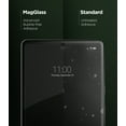 thumbnail image 5 of Magglass Google Pixel 6 Pro Tempered Glass Screen Protector (2021) Fingerprint Sensor Compatible UHD Full Coverage Display Guard (Case Compatible), 5 of 7
