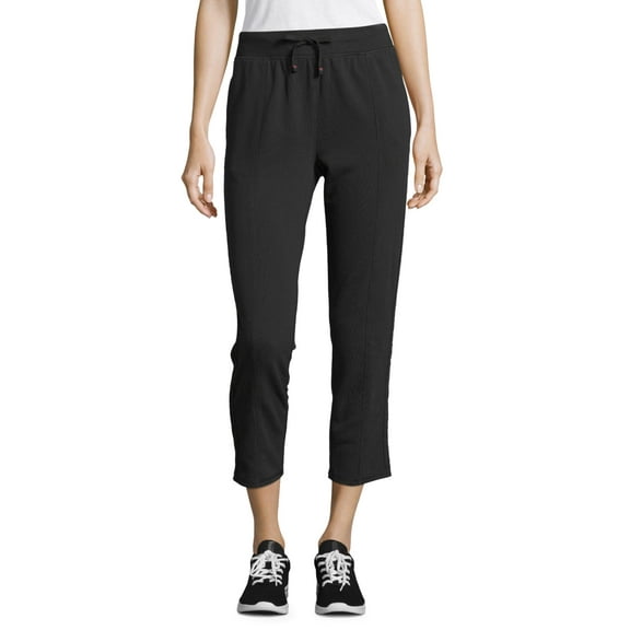Champion Womens Varsity Stripe Ankle Pants