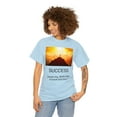 thumbnail image 3 of Motivational Inspirational Success - Unisex Heavy Cotton Tee, 3 of 12