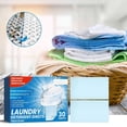 thumbnail image 3 of Hojas de Detergente para Ropa ANGGREK 60 Piezas Sin Líquido, 3 of 7