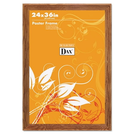 poster frames wood frame plastic dax window solid wide profile walmart clear oak traditional