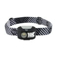 thumbnail image 3 of Nite Ize Radiant 250 Headlamp, 250 Lumen Headlight with Red + White LED's, Water Resistant, Four Modes and Lockout, Charcoal, 3 of 9