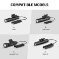 thumbnail image 3 of Adaptador de riel OLIGHT MLOK Slide Rail Mount para Odin S, Odin Mini, Odin, 3 of 3