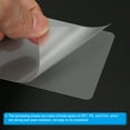 thumbnail image 4 of Uxcell Bolsas de Laminado Térmico, 200 Pcs 5 Mil 2.4"x4.2" para Tamaño de Tarjeta de Identidad, 4 of 6