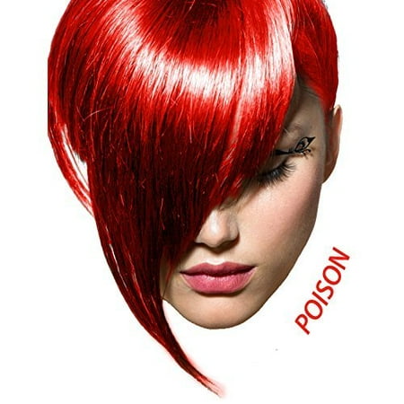 arctic fox hair dye poison arctic fox Semi Permanent Hair Color Dye 4