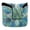 Abstract Floral Stained Glass, variant on Haosy Abstract Floral Stained Glass Golf Mallet Putter Cover Strong Magnetic Leather Golf Club Headcover Closure