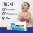 Desitin Daily Defense Baby Diaper Rash Cream, Butt Paste with 13 Zinc Oxide, 4 oz