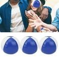 thumbnail image 4 of Juggling Balls For Beginners, Juggling Balls Soft Indoor Leisure Professionals Portable Performance Soft Easy Juggle Balls  For Entertainment For Office Leisure Blue White, 4 of 8
