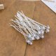 thumbnail image 4 of 20 horquillas para el pelo con cristales de perla y flor de diamante: elegantes pinzas para bodas, graduaciones y fiestas, de alta calidad y ligeras., 4 of 5