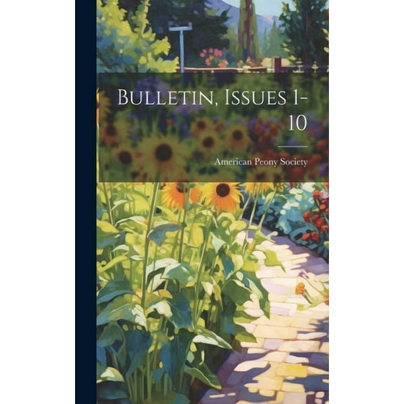 Bulletin, Issues 1-10 (Hardcover)