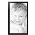 thumbnail image 2 of ArtToFrames 20" x 35" Colonial Onyx Picture Frame, 20x35 inch Black MDF Poster Frame (WOM-4386), 5 Pack, 2 of 7