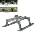 thumbnail image 3 of Drone Landing Gear Lightweight Stable Extended Landing Legs Anti Drop Buffer Training Stand Accessories, 3 of 7