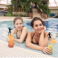 thumbnail image 3 of Amdohai 36PCS Muscular Man Paper Sticks Cake Sticks Picks Cocktail Picks Drinks, 3 of 5