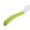 thumbnail image 3 of Coofit Baby Feeding Spoon Silicone Easy to Clean Professional Baby Spoon Infant Spoon, 3 of 10