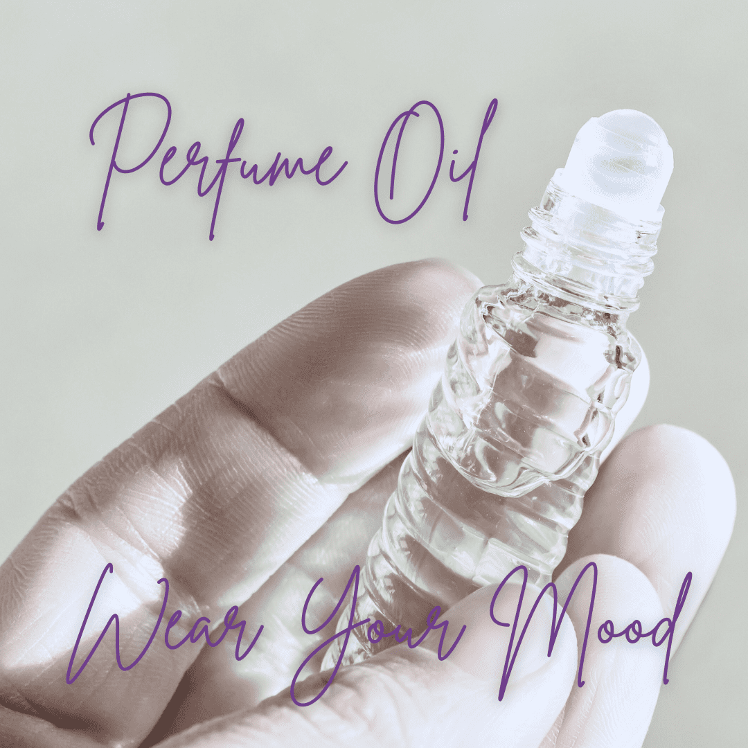 All Natural Patchouli Perfume Oil, 1.0 Oz Portable Roll-On Fragrance